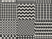 Cole & Son Fornasetti Senza Tempo II - Geometrico - 123/7032