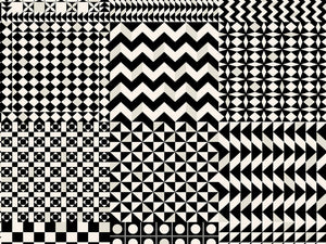 Cole & Son Fornasetti Senza Tempo II - Geometrico - 123/7032