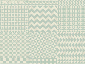 Cole & Son Fornasetti Senza Tempo II - Geometrico - 123/7034