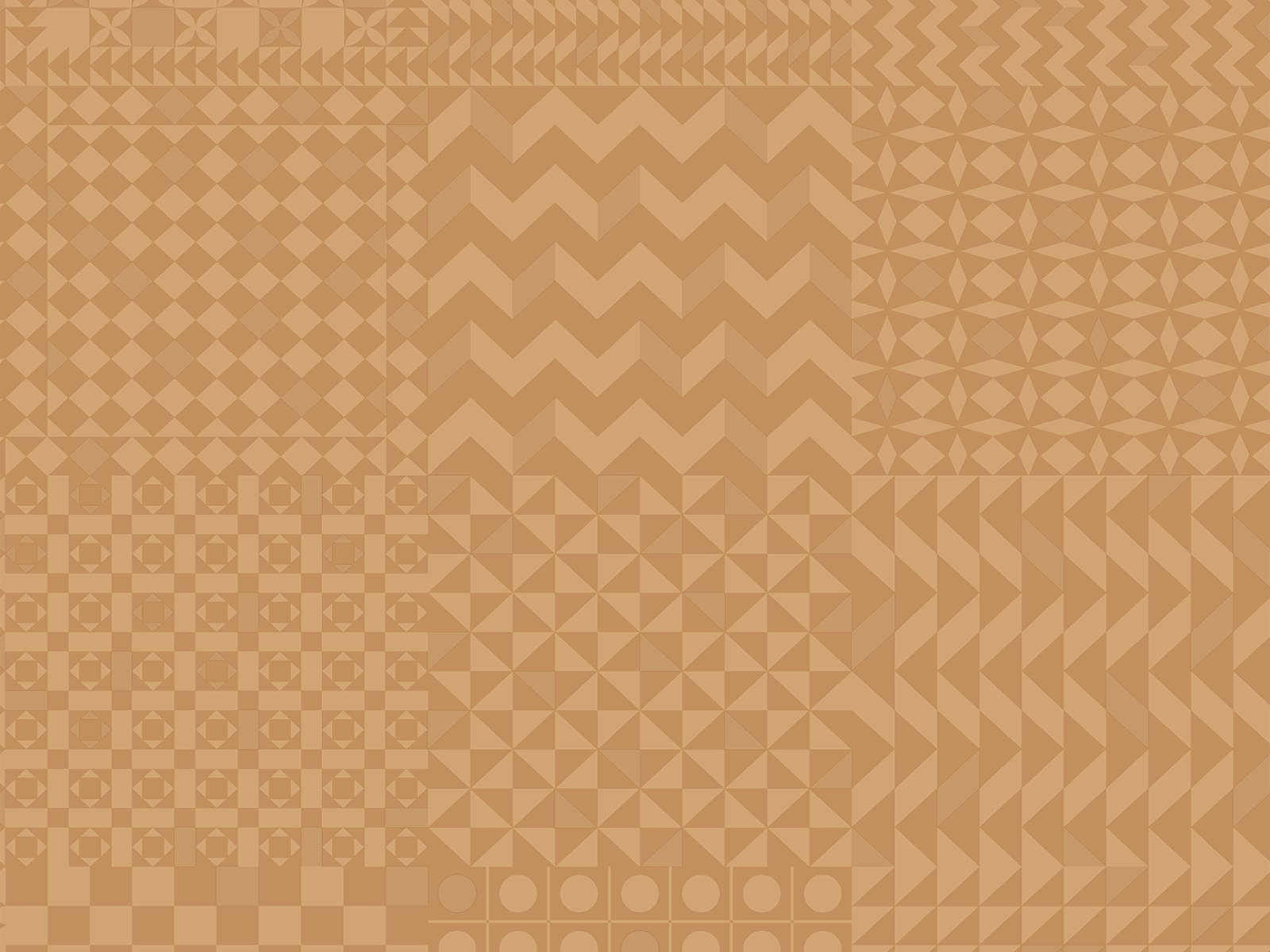 Cole & Son Fornasetti Senza Tempo II - Geometrico - 123/7035