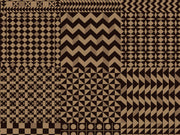 Cole & Son Fornasetti Senza Tempo II - Geometrico - 123/7036