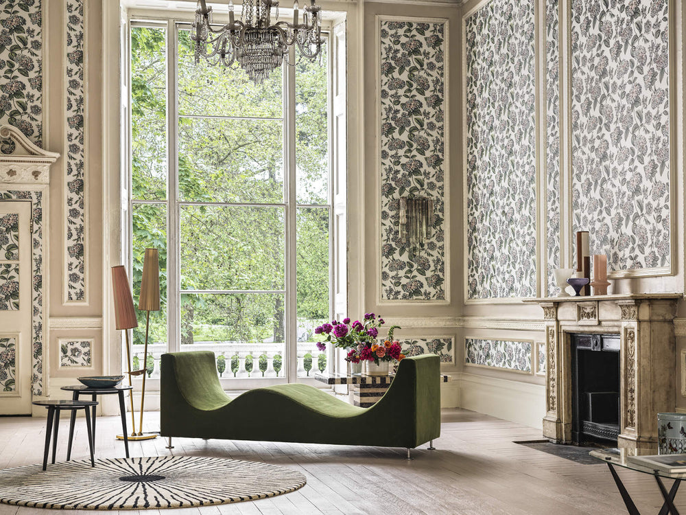 Cole & Son Fornasetti Senza Tempo II - Ramo di Ortensia - 123/8039
