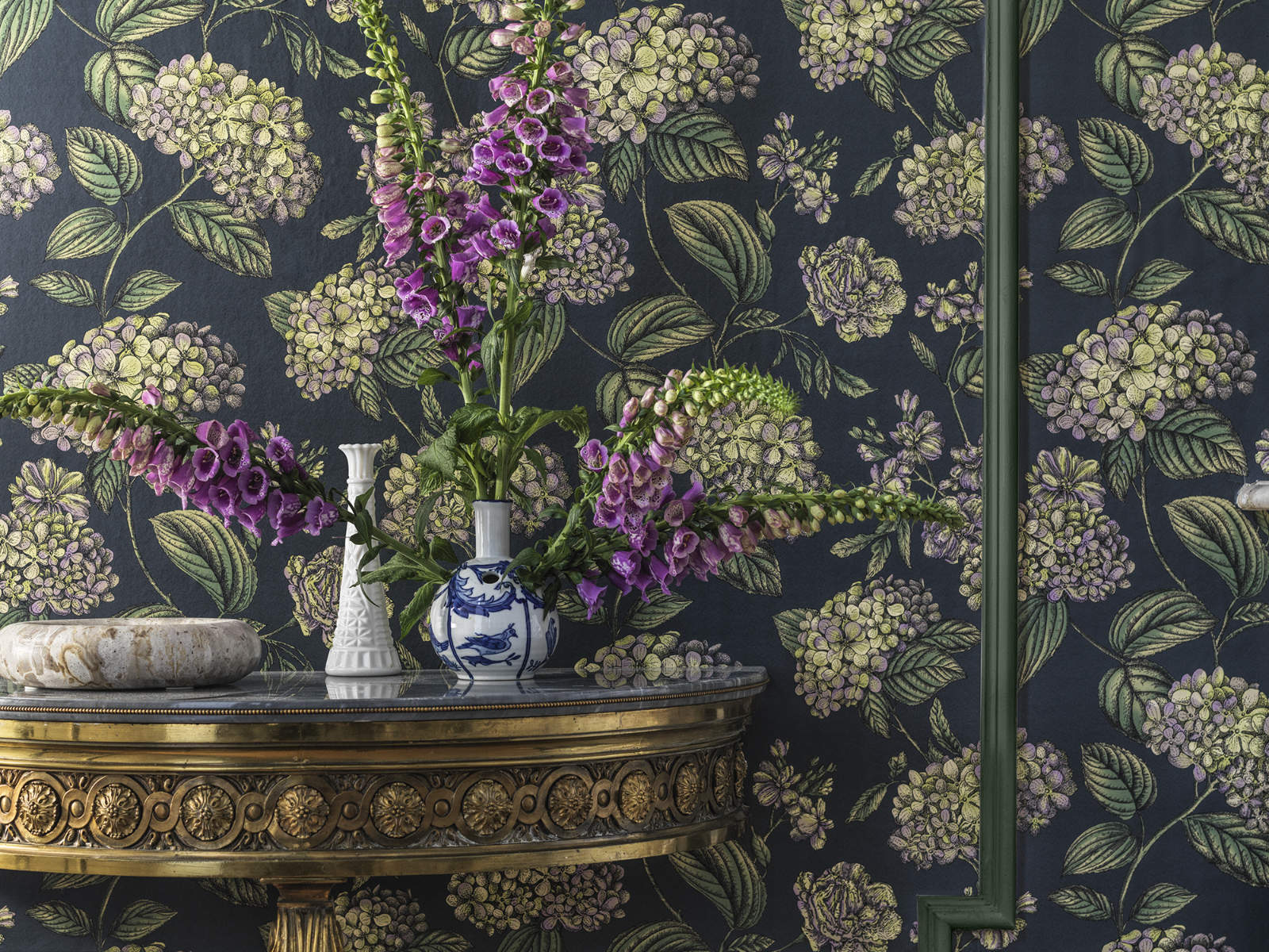 Cole & Son Fornasetti Senza Tempo II - Ramo di Ortensia - 123/8042
