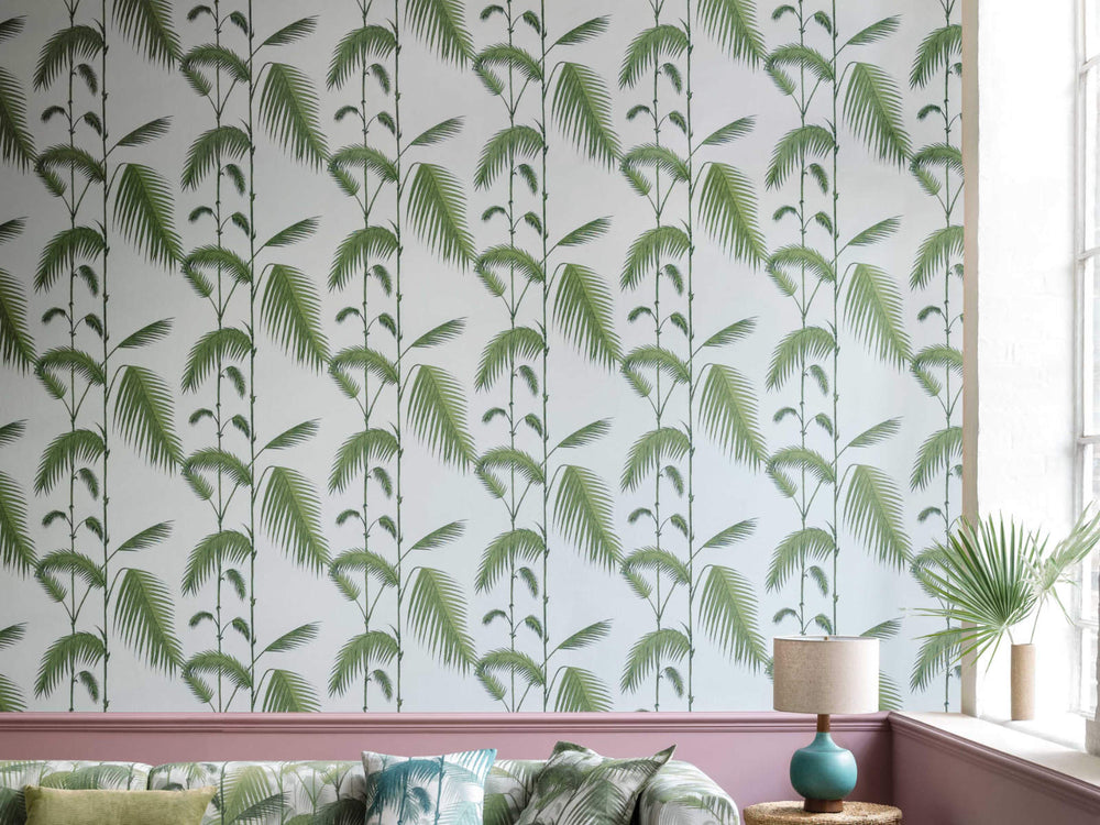 Cole & Son The Contemporary Collection Palm Leaves - 66/2010