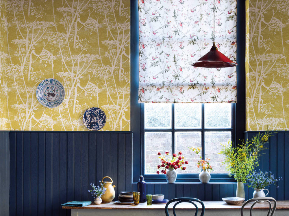 Cole & Son The Contemporary Collection Cow Parsley - 66/7051