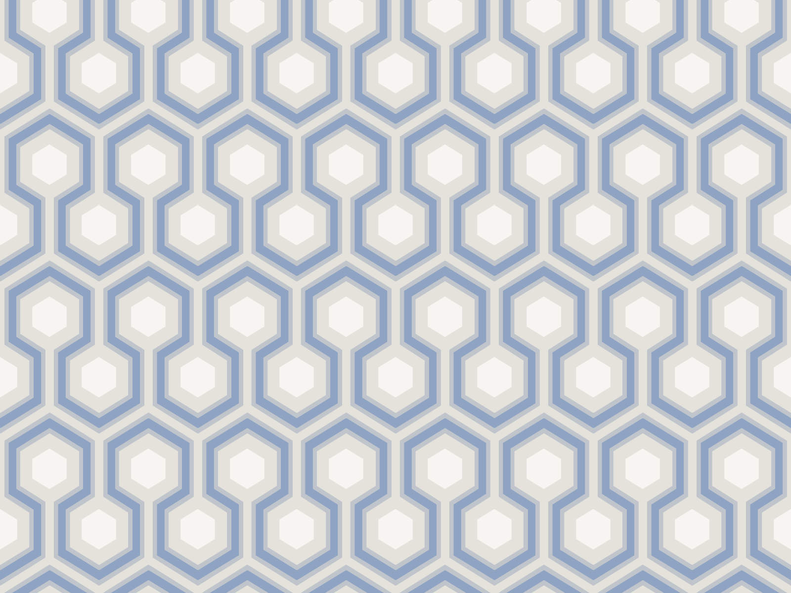 Cole & Son The Contemporary Collection Hicks' Hexagon - 66/8054