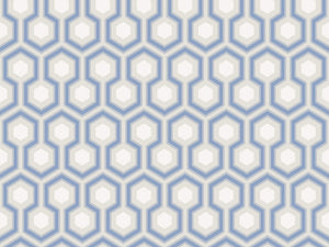 Cole & Son The Contemporary Collection Hicks' Hexagon - 66/8054
