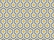 Cole & Son The Contemporary Collection Hicks' Hexagon - 66/8056
