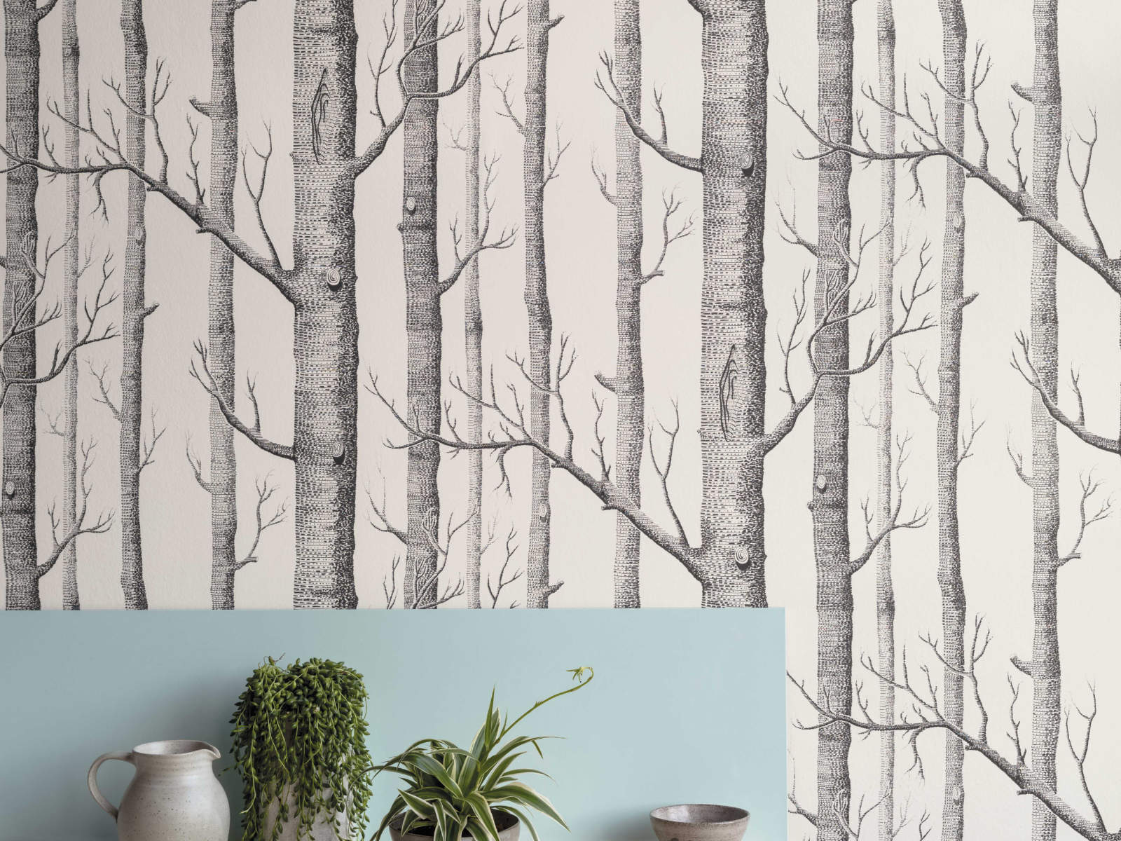 Cole & Son The Contemporary Collection Woods - 69/12147