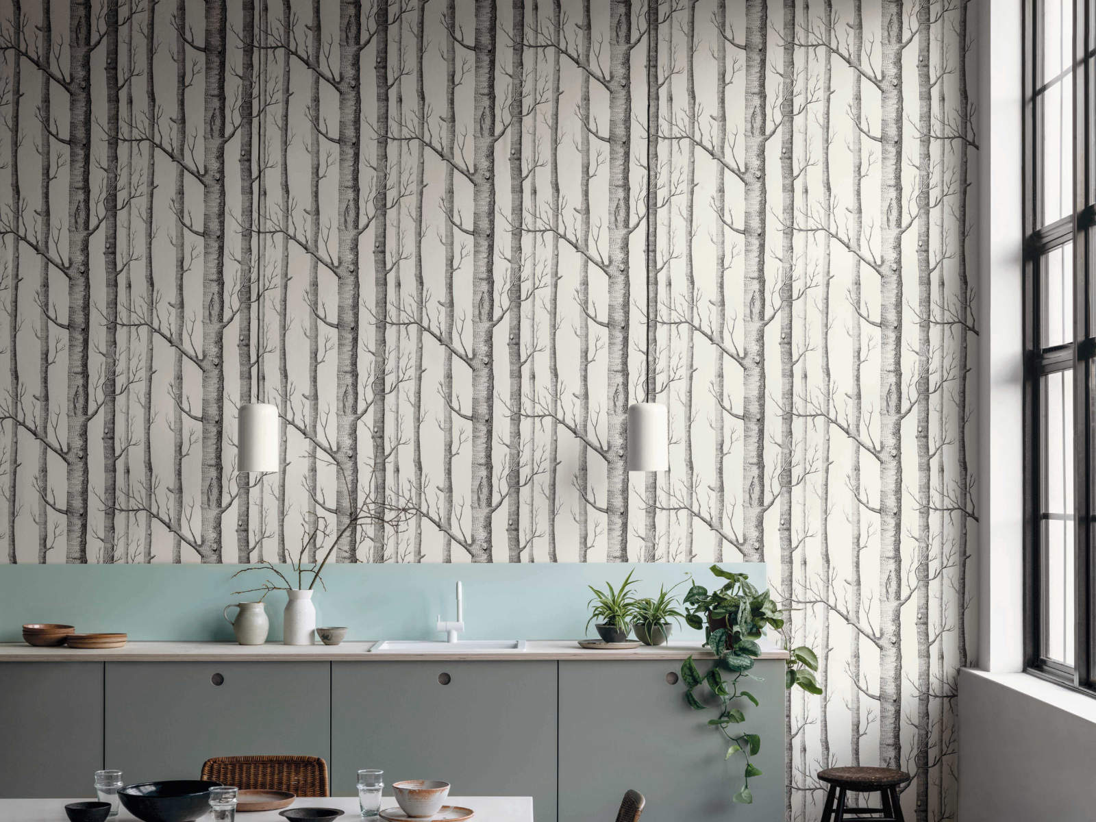 Cole & Son The Contemporary Collection Woods - 69/12147