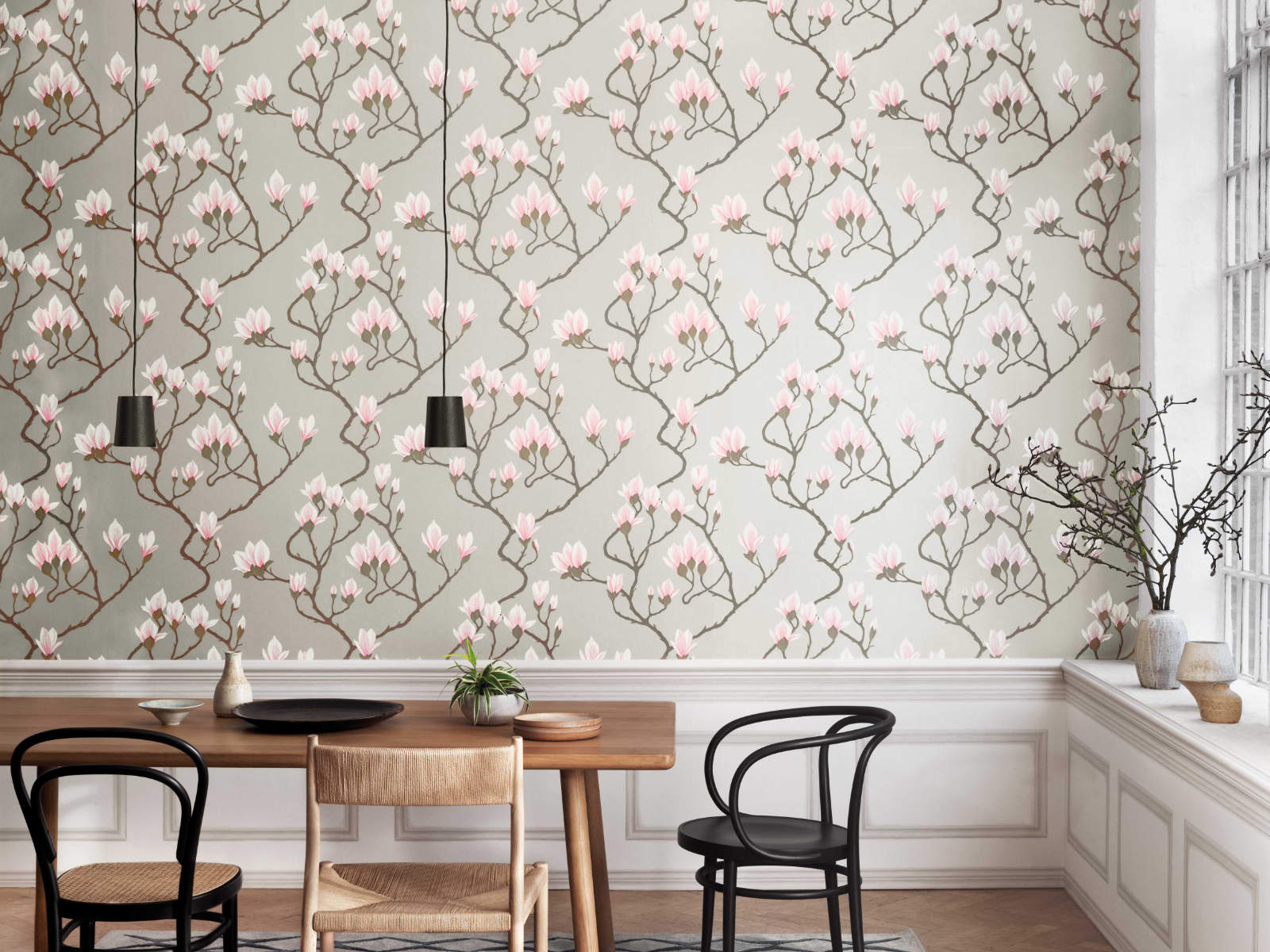 Cole & Son The Contemporary Collection Magnolia - 72/3010