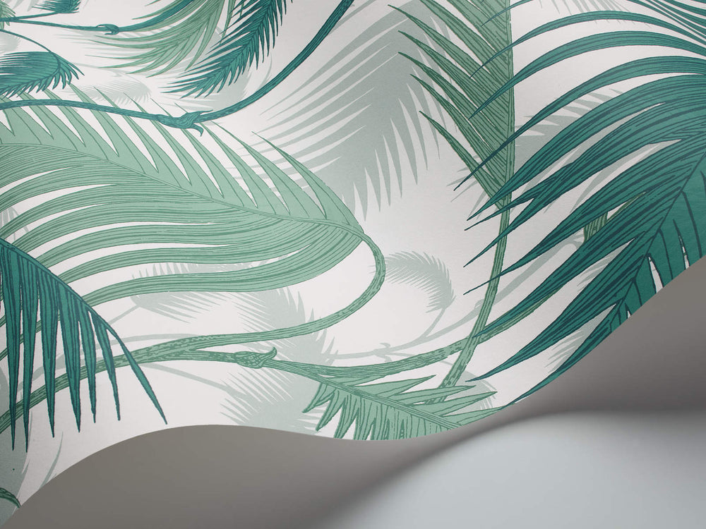 Cole & Son The Contemporary Collection Palm Jungle - 95/1002