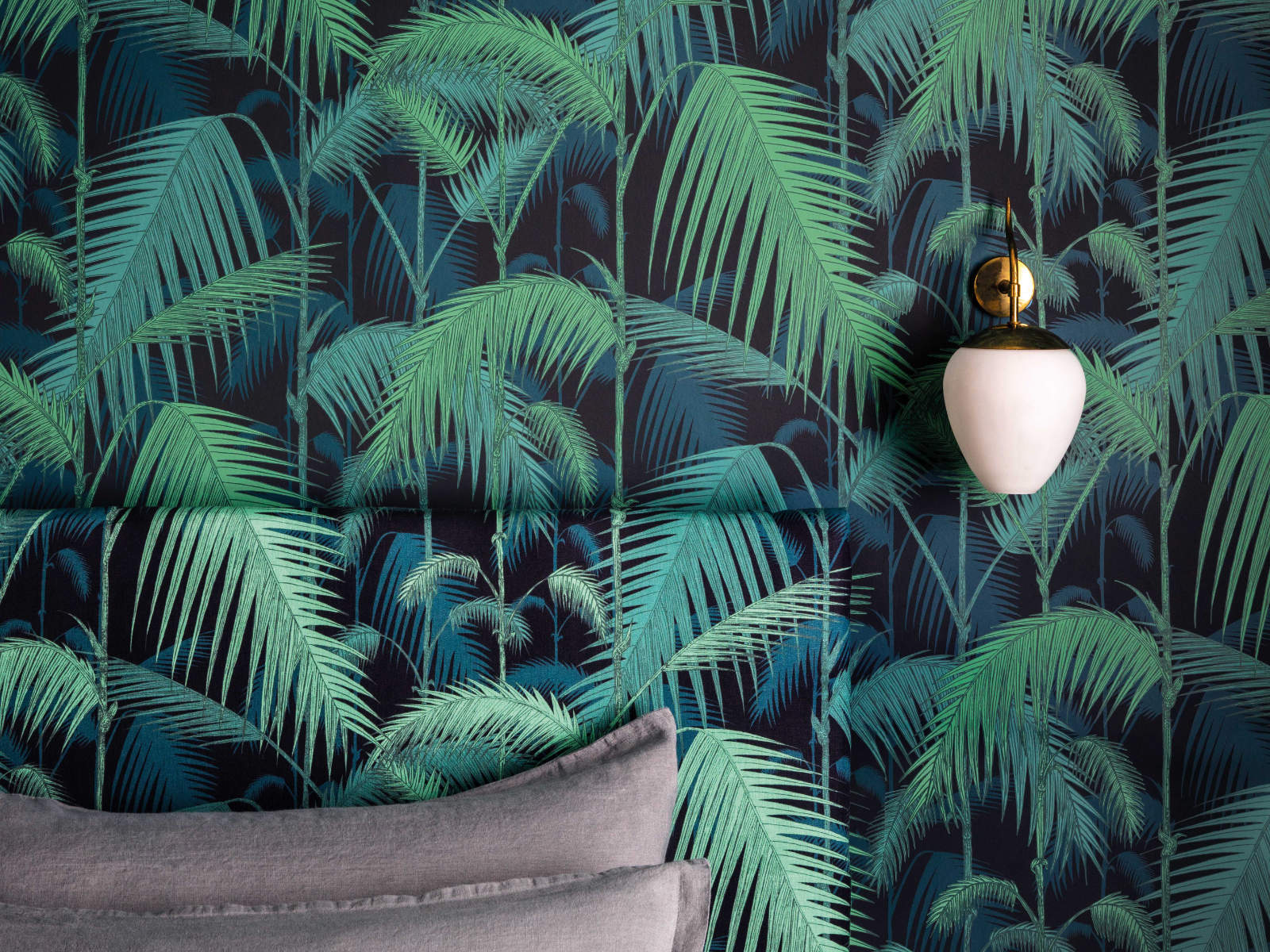 Cole & Son The Contemporary Collection Palm Jungle - 95/1003