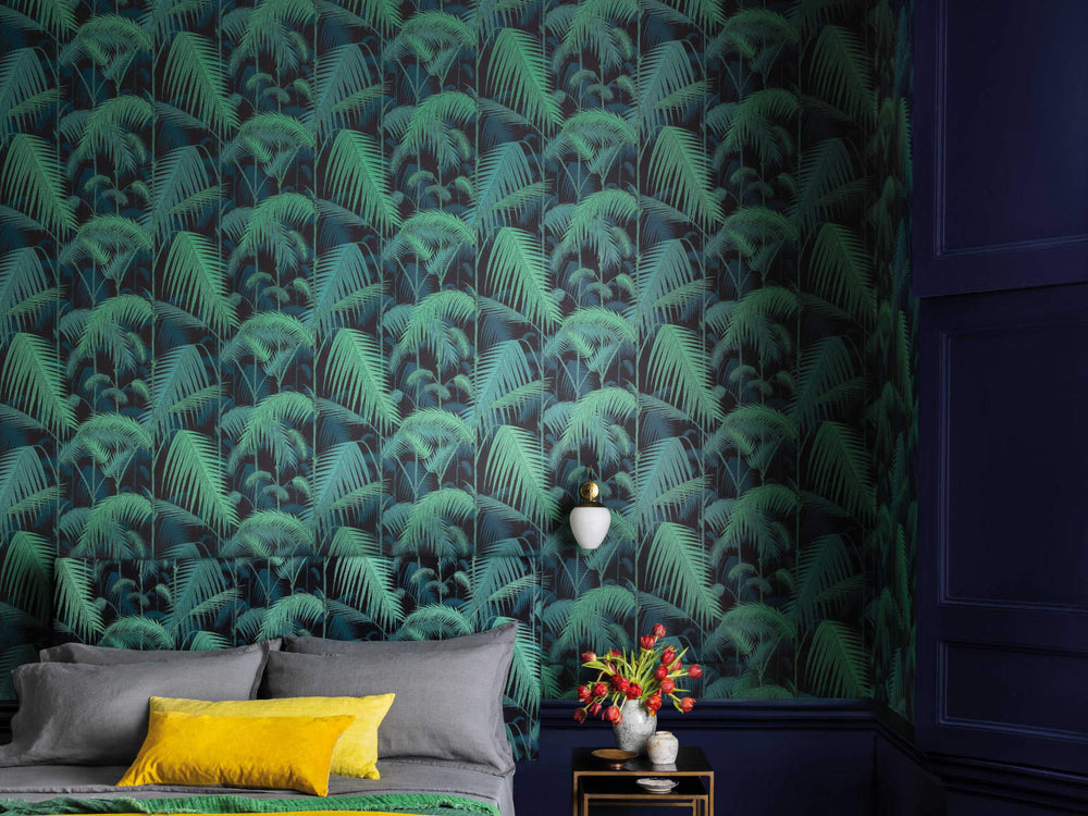 Cole & Son The Contemporary Collection Palm Jungle - 95/1003