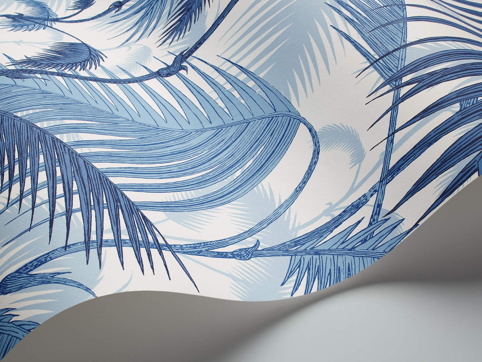 Cole & Son The Contemporary Collection Palm Jungle - 95/1005