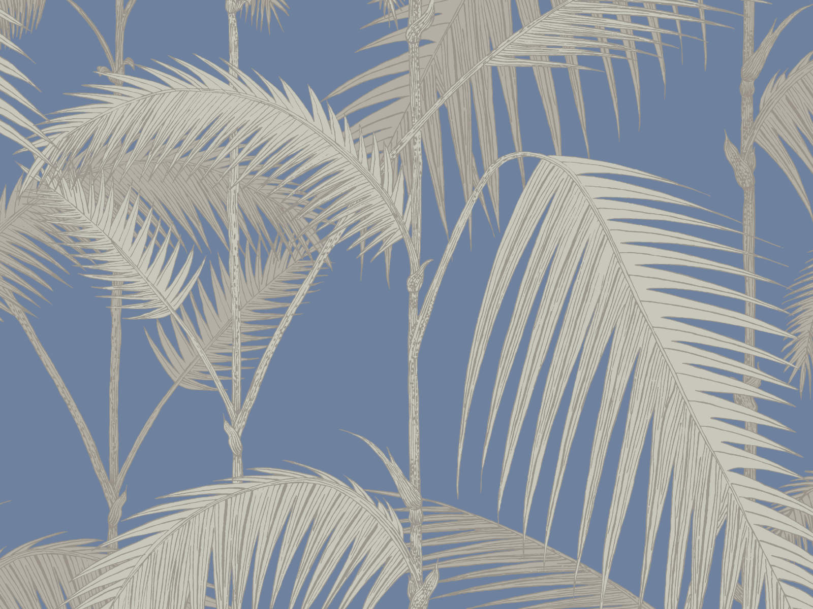 Cole & Son The Contemporary Collection Palm Jungle - 95/1006