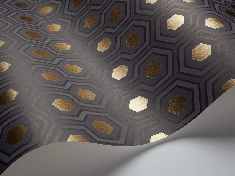 Cole & Son The Contemporary Collection Hicks' Hexagon - 95/3015