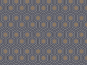 Cole & Son The Contemporary Collection Hicks' Hexagon - 95/3015