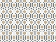 Cole & Son The Contemporary Collection Hicks' Hexagon - 95/3016