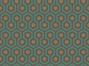 Cole & Son The Contemporary Collection Hicks' Hexagon - 95/3018