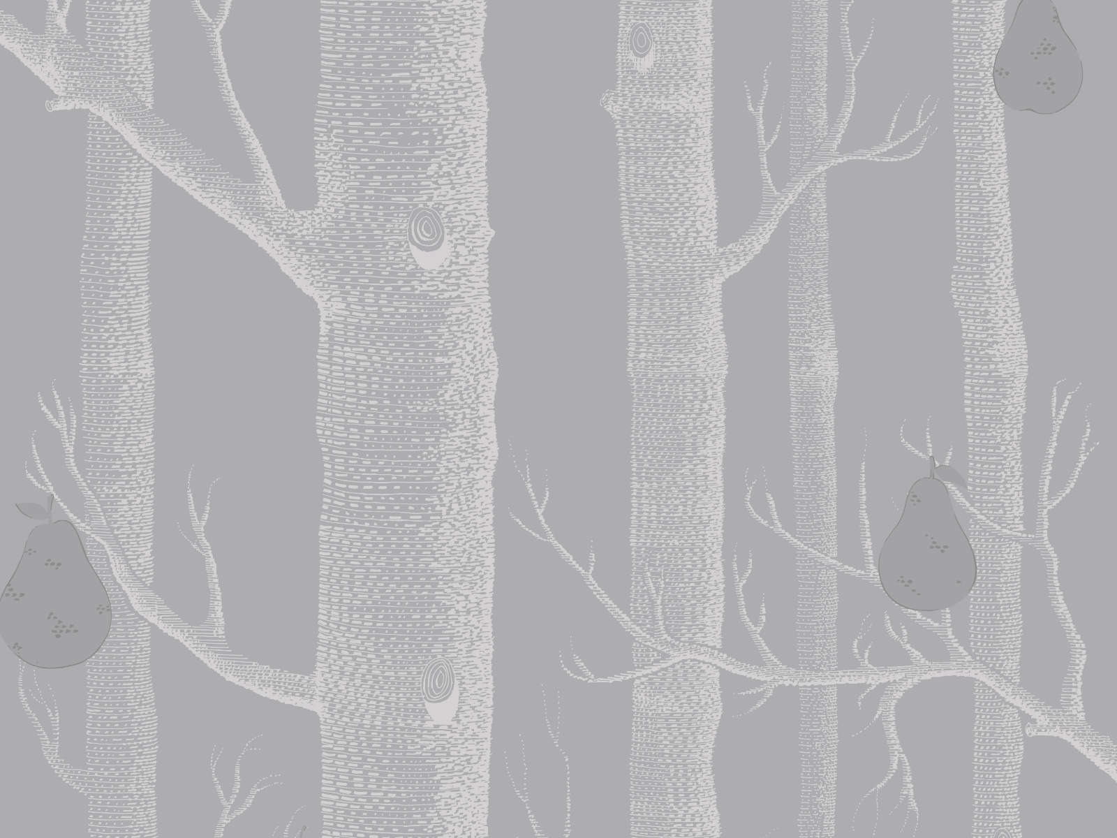 Cole & Son The Contemporary Collection Woods & Pears - 95/5029