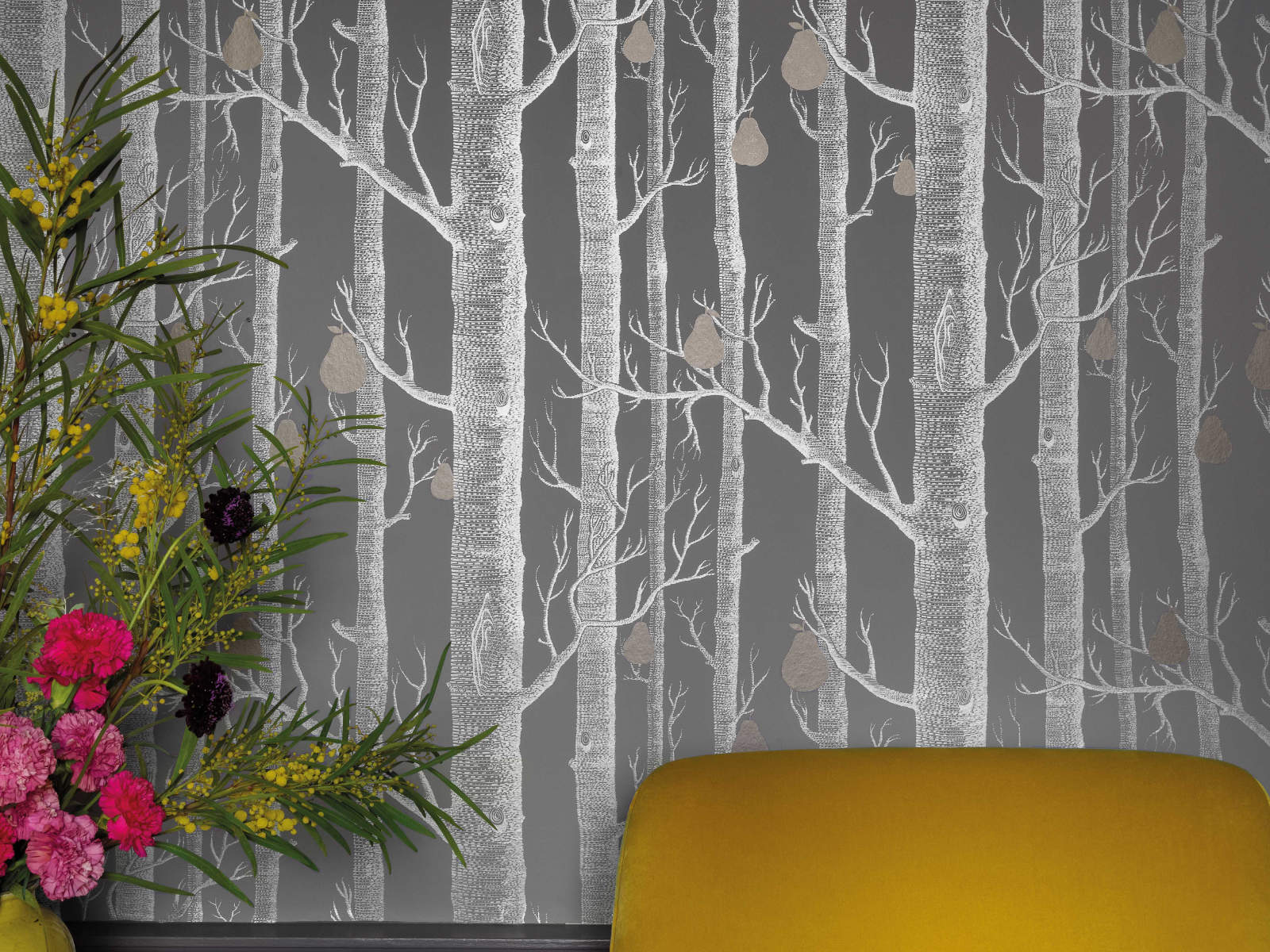 Cole & Son The Contemporary Collection Woods & Pears - 95/5030