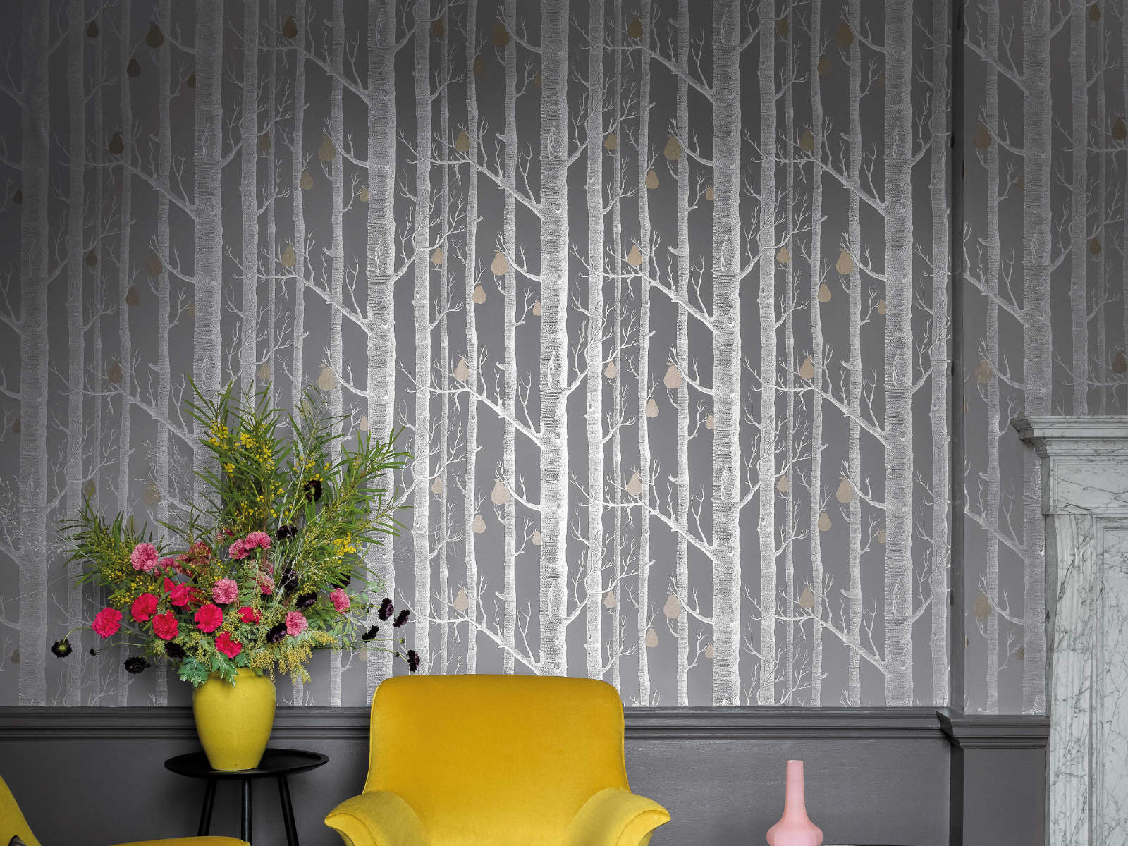 Cole & Son The Contemporary Collection Woods & Pears - 95/5030