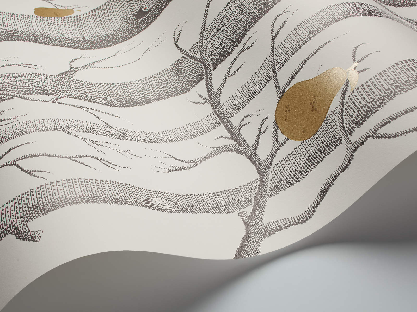 Cole & Son The Contemporary Collection Woods & Pears - 95/5032