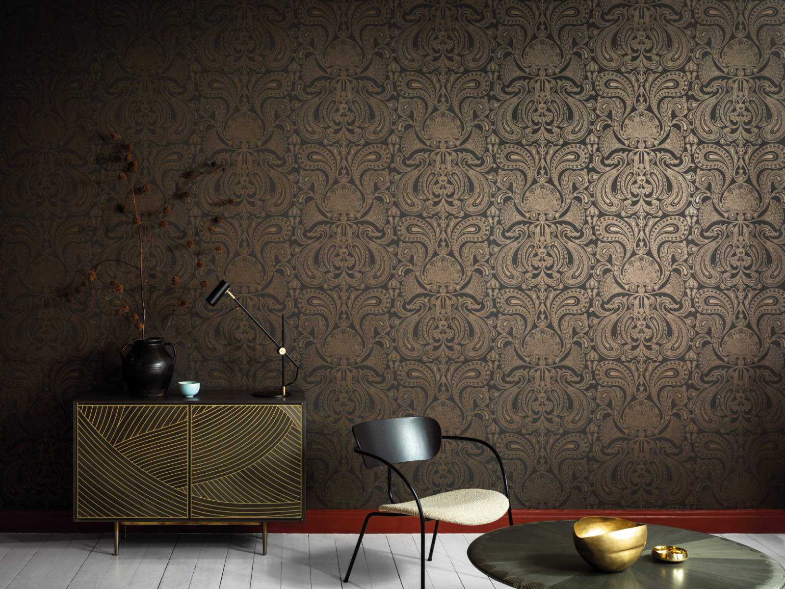 Cole & Son The Contemporary Collection Malabar - 95/7044