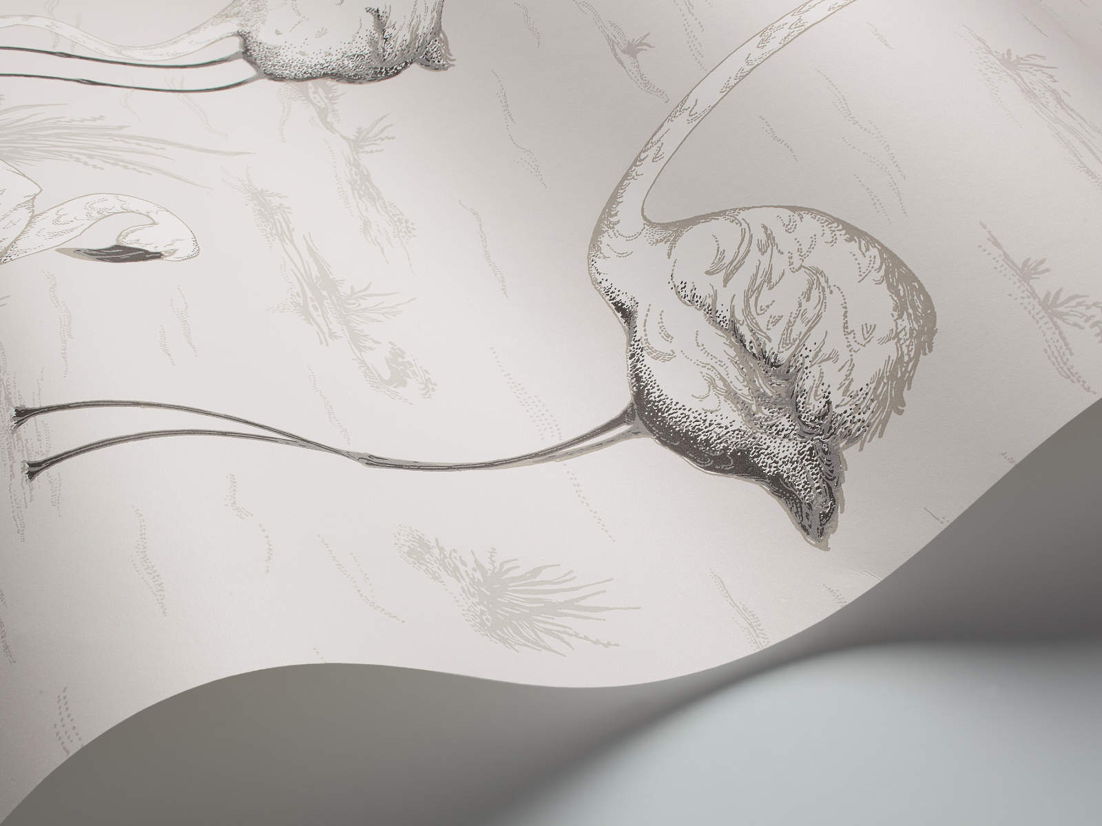 Cole & Son The Contemporary Collection Flamingos - 95/8046