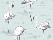 Cole & Son The Contemporary Collection Flamingos - 95/8047
