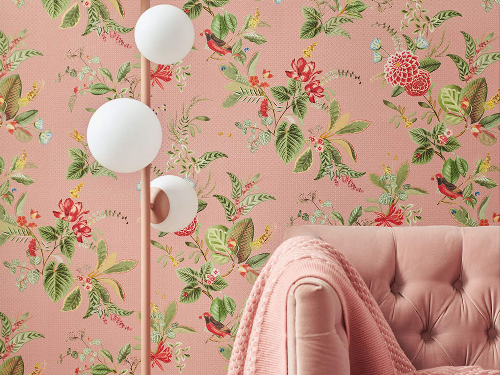 Eijffinger Pip Studio 5 Floris - 300111