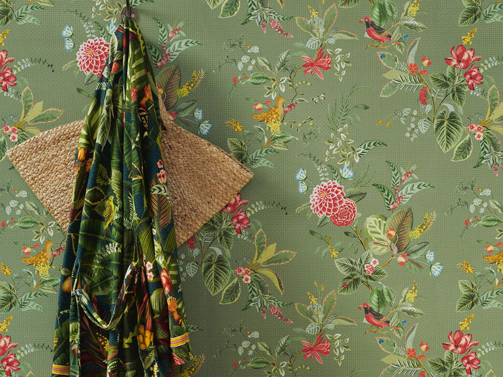 Eijffinger Pip Studio 5 Floris - 300114