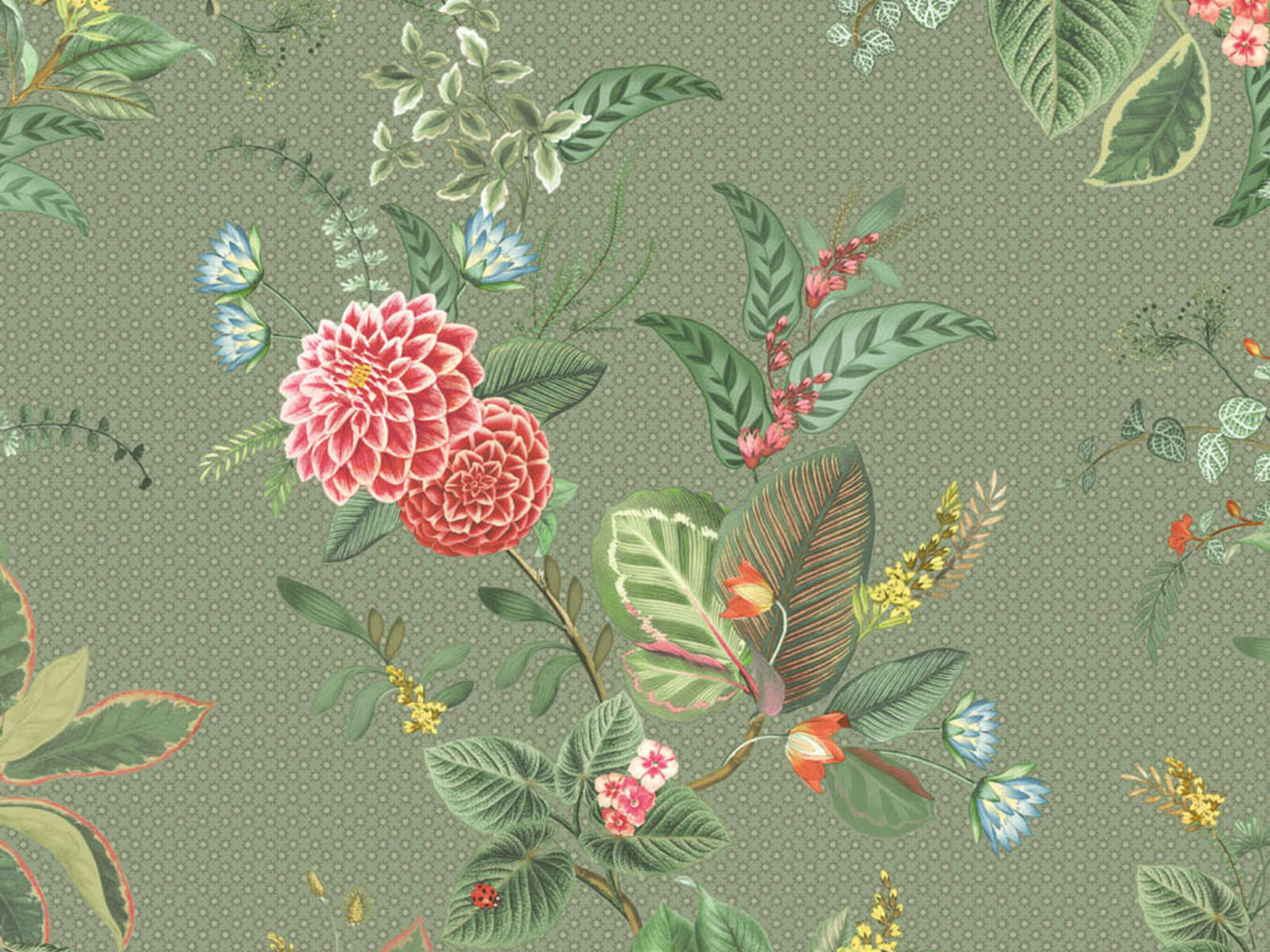 Eijffinger Pip Studio 5 Floris - 300114