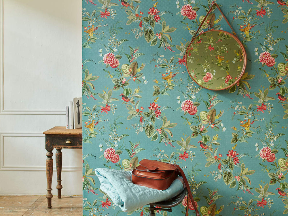 Eijffinger Pip Studio 5 Floris - 300115