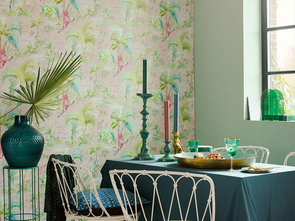 Eijffinger Pip Studio 5 Palm Scene - 300142