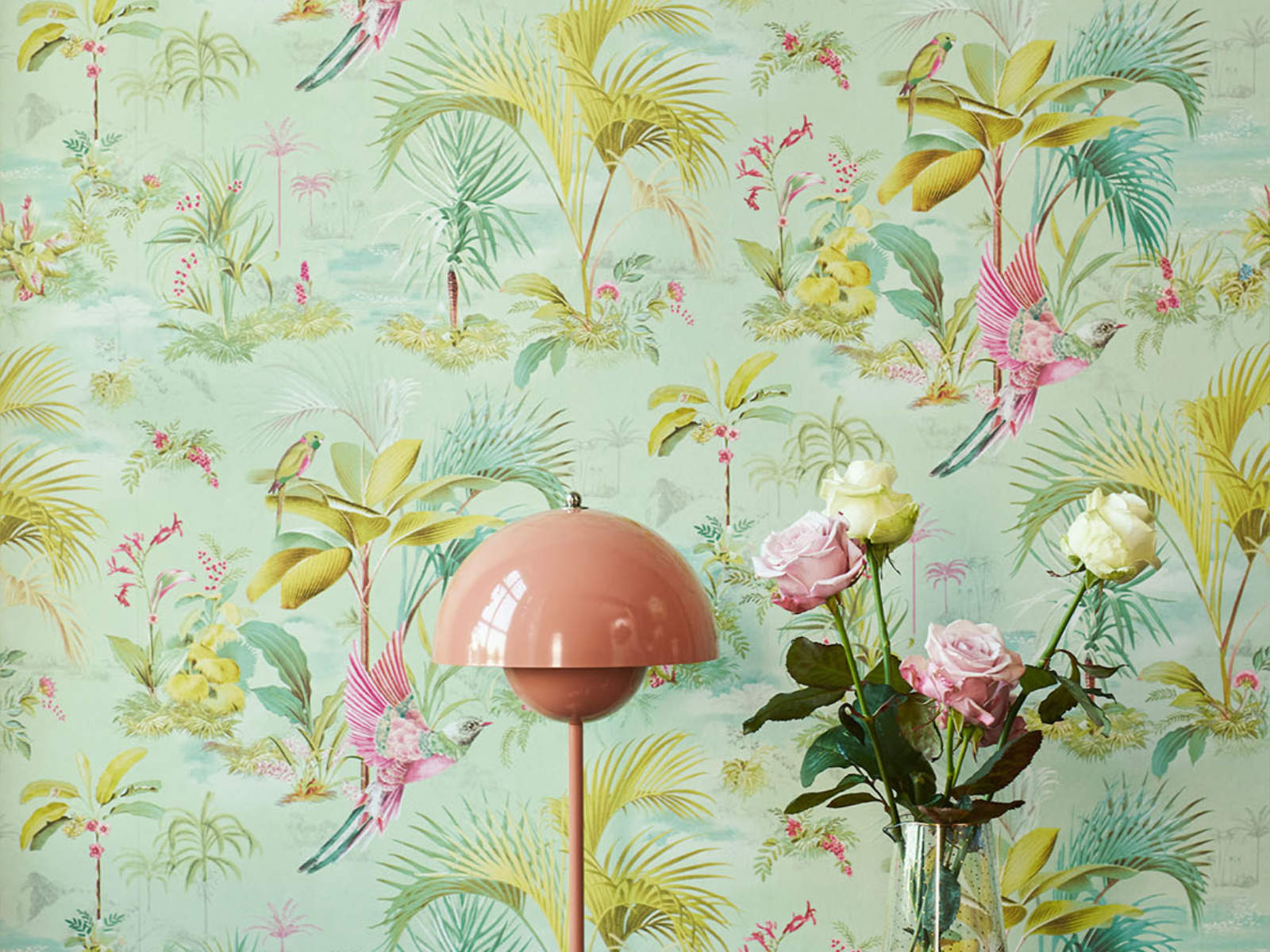 Eijffinger Pip Studio 5 Palm Scene - 300144