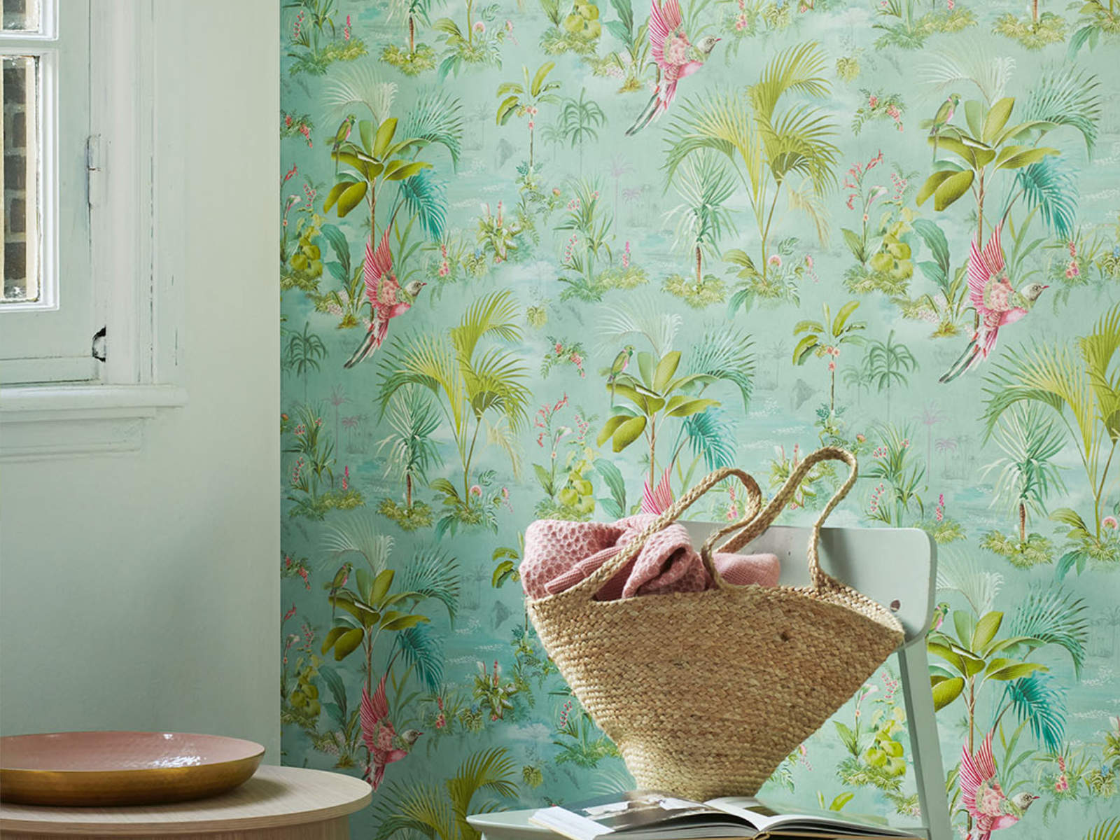 Eijffinger Pip Studio 5 Palm Scene - 300145