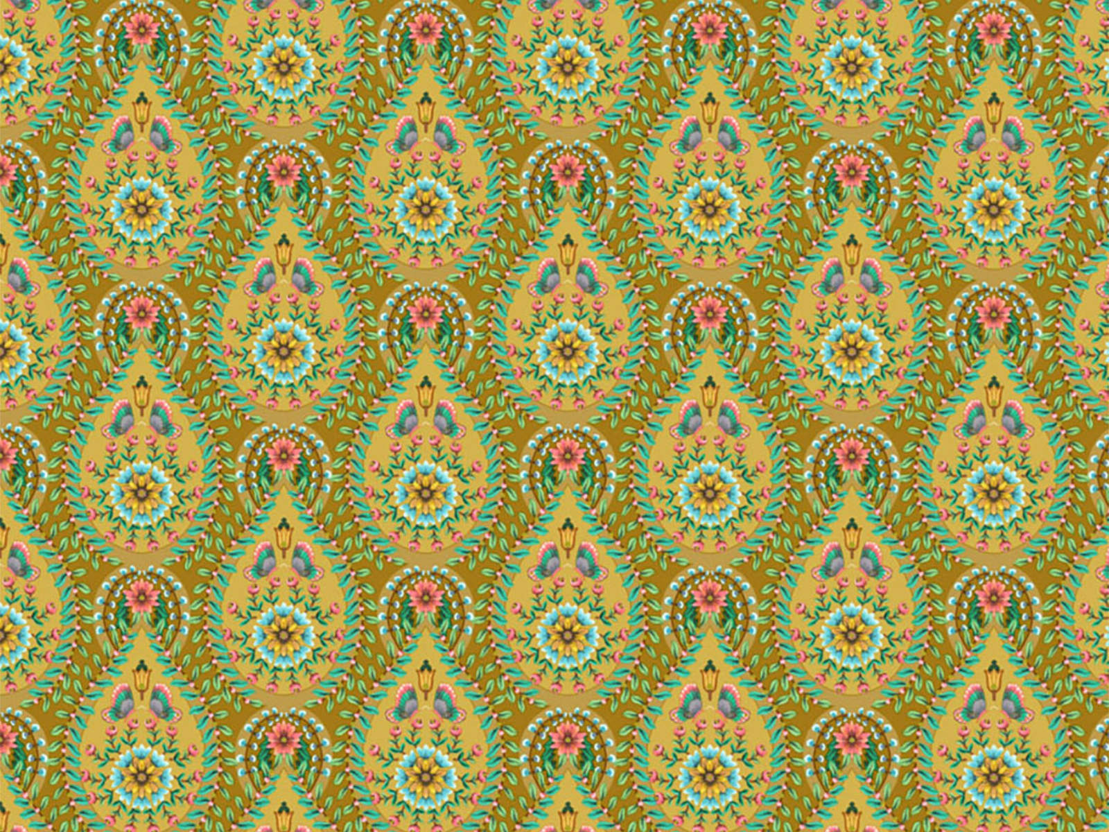Eijffinger Pip Studio 5 Raindrops - 300151