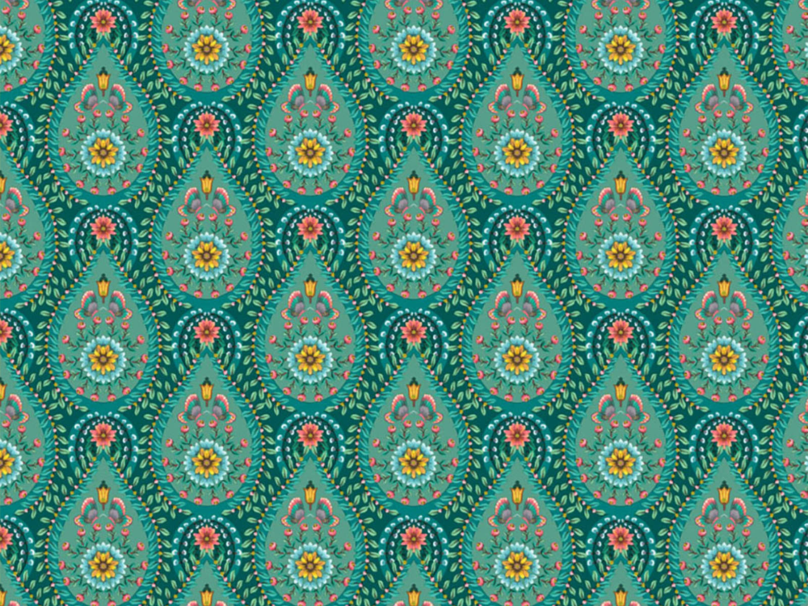 Eijffinger Pip Studio 5 Raindrops - 300152