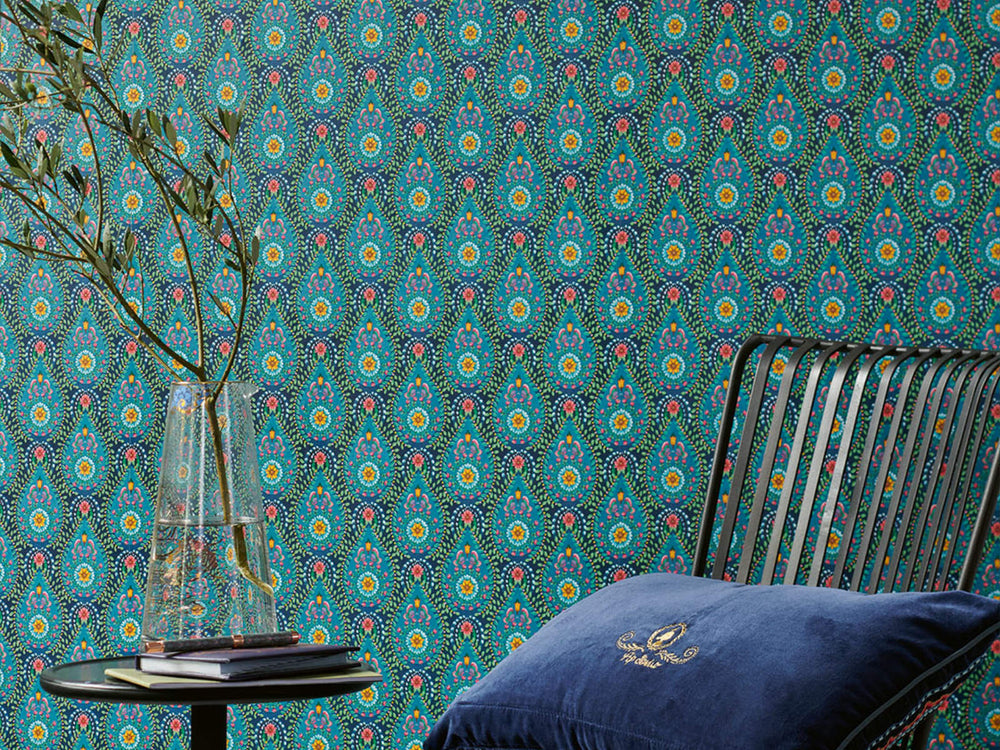 Eijffinger Pip Studio 5 Raindrops - 300153