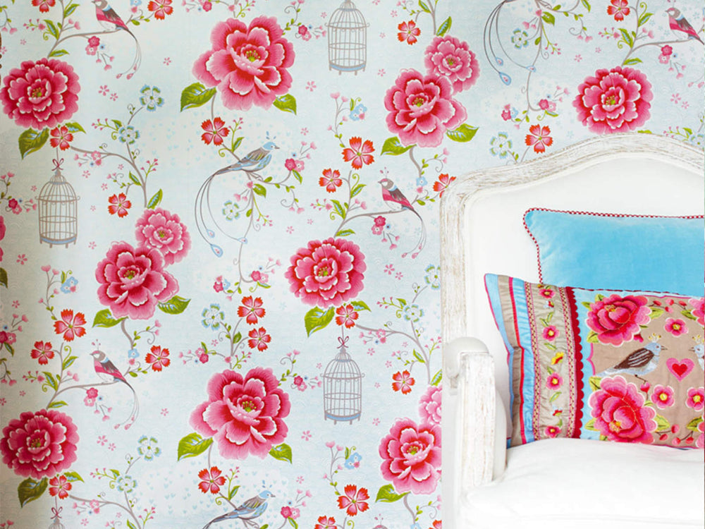 Eijffinger Pip Studio 5 Birds in Paradise - 300161