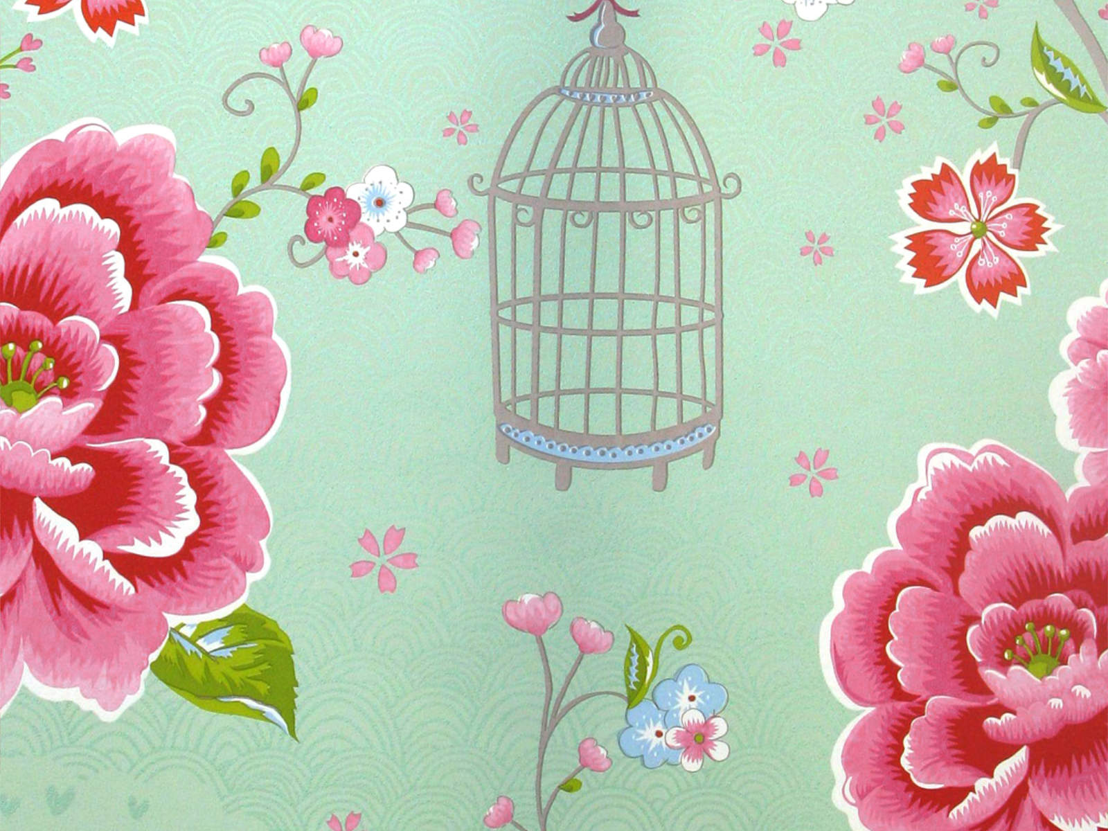 Eijffinger Pip Studio 5 Birds in Paradise - 300162
