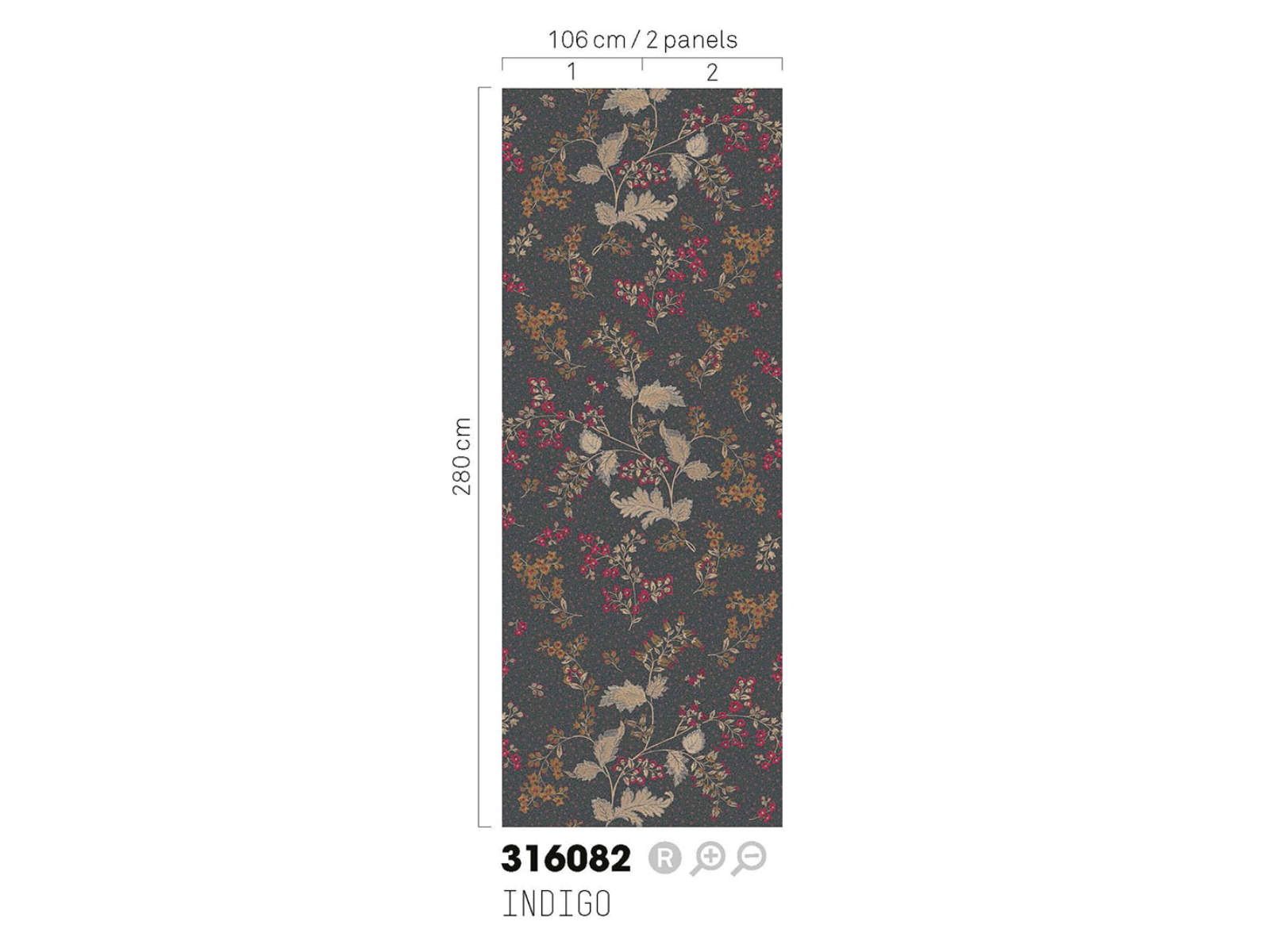 Eijffinger Posy - 316082