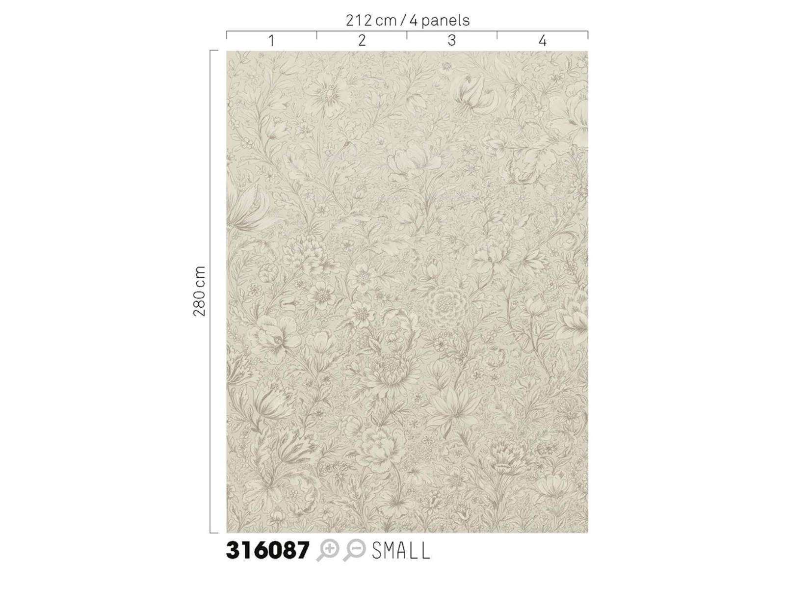 Eijffinger Posy - 316087
