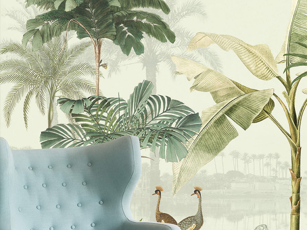 Eijffinger Oasis - 317405 (B: 212 cm)