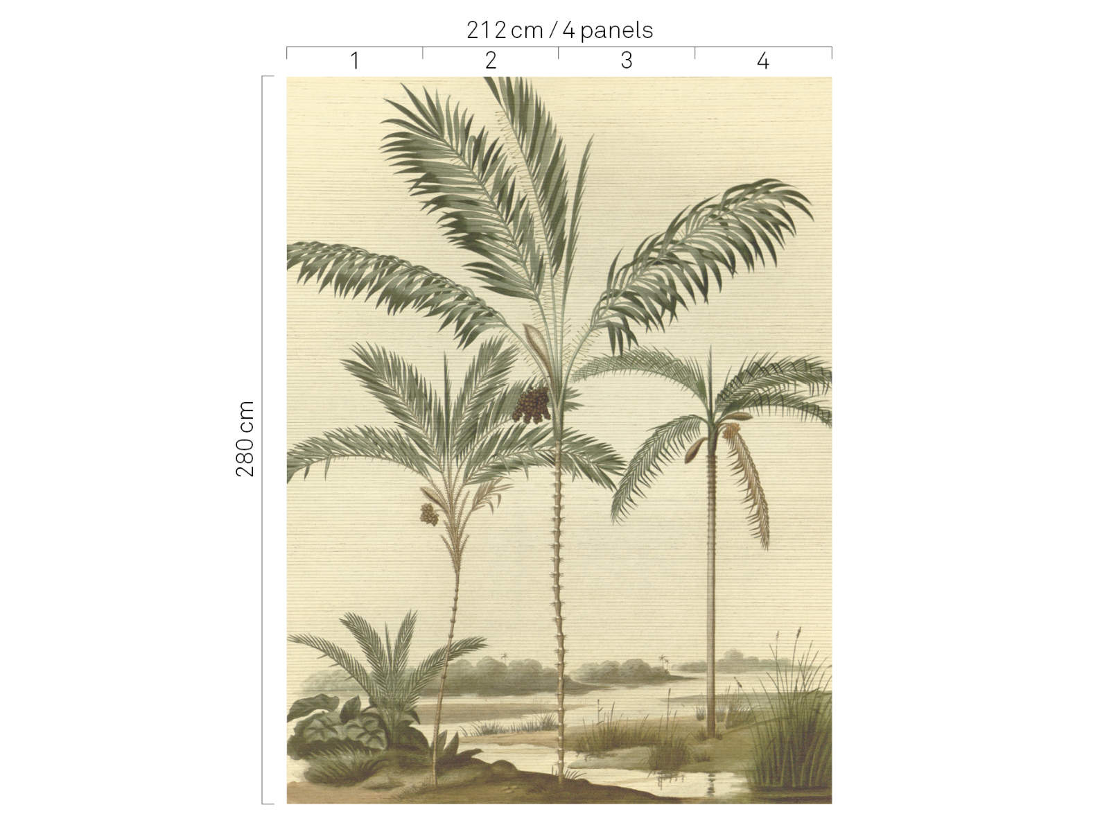 Eijffinger Oasis - 317406