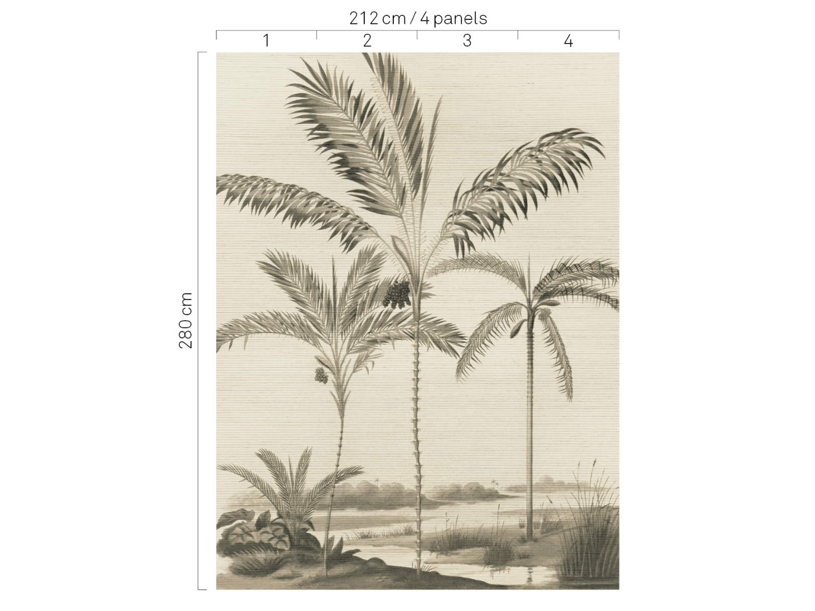 Eijffinger Oasis - 317407
