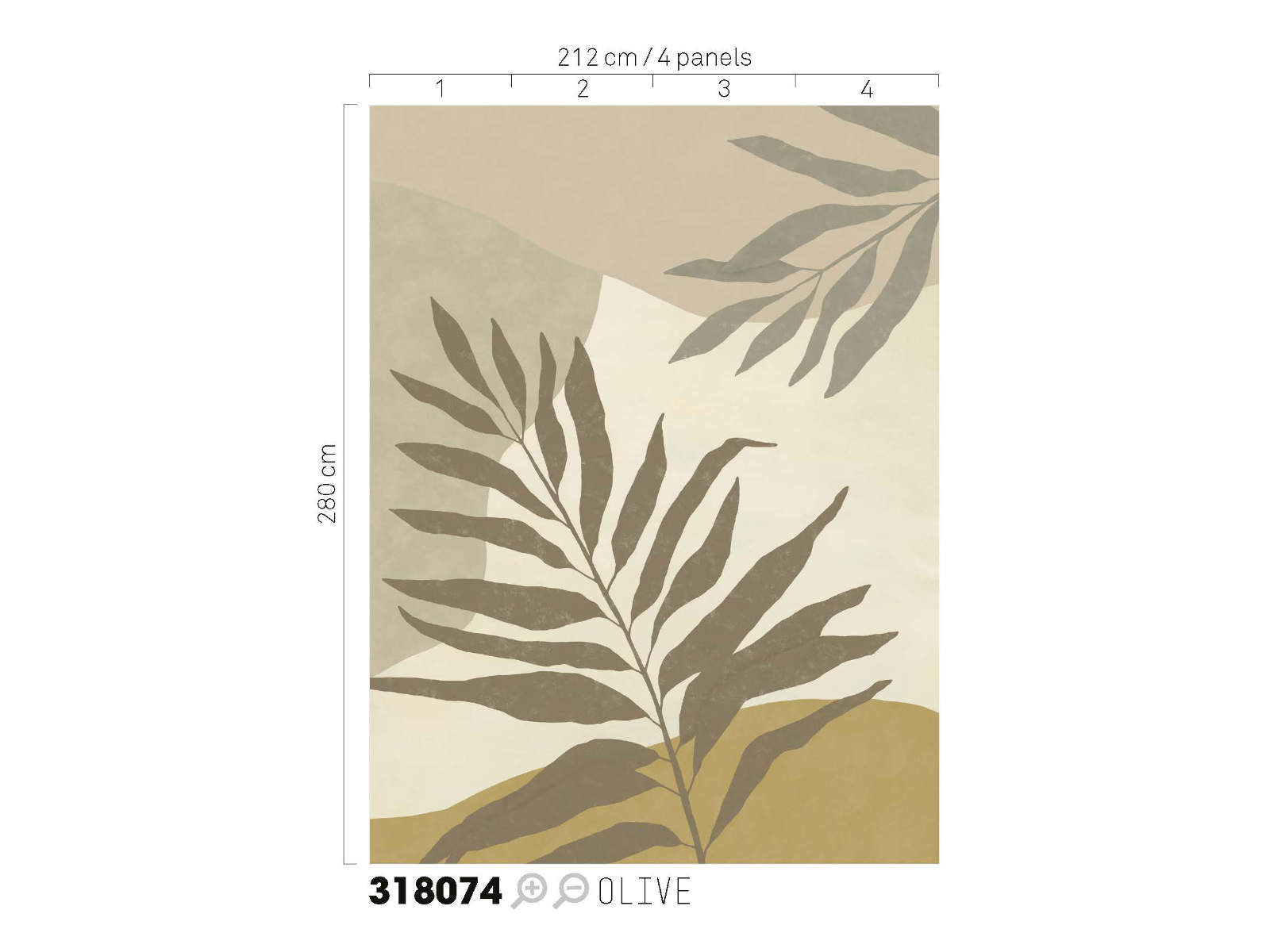 Eijffinger Twist - 318074