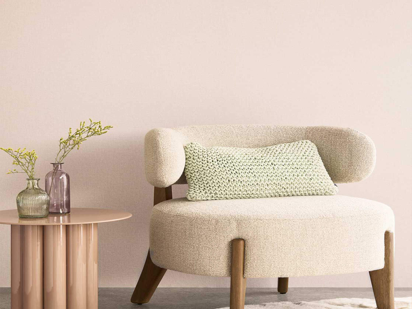 Eijffinger Linen look  - 340620